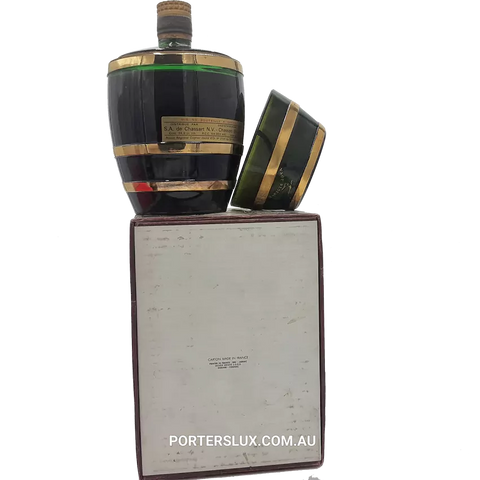 Hennessy VSOP Grande Reserve Barrel Decanter | Poetic Rarity at Porter's Lux