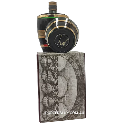 Hennessy VSOP Grande Reserve Barrel Decanter | Poetic Rarity at Porter's Lux