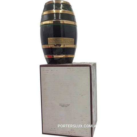 Hennessy VSOP Grande Reserve Barrel Decanter | Poetic Rarity at Porter's Lux