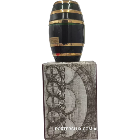 Hennessy VSOP Grande Reserve Barrel Decanter | Poetic Rarity at Porter's Lux