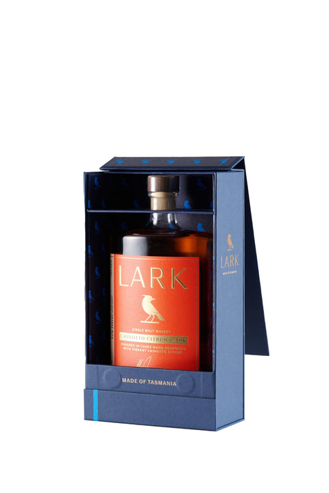 Lark Chinotto Citrus Cask 500ml