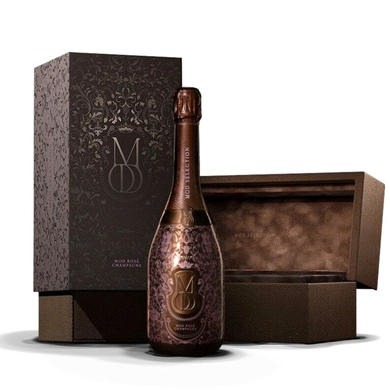 Mod Selection Rosé Champagne