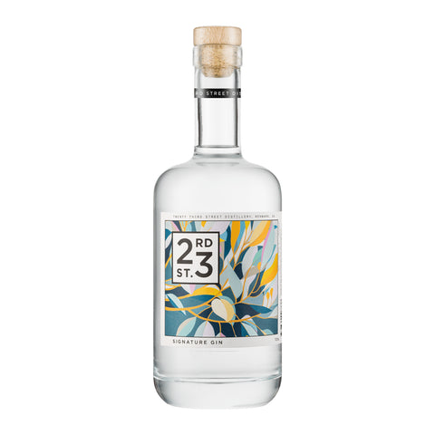 23rd Street Distillery Signature Gin 700ml