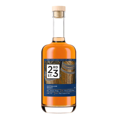 23rd australlian whisky