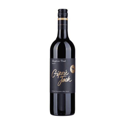 Gipsie Jack Langhorne Creek Shiraz 750ml
