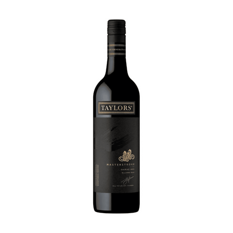 Taylors Masterstroke Shiraz 2021 750ml