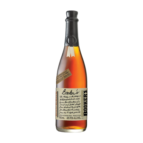 Booker Noe's Barrel Strength Bourbon