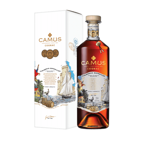 Camus Cognac Caribbean Expedition