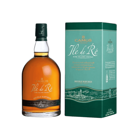 Camus Ile de Ré Double Matured Cognac