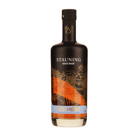 Stauning Host Double Malt Danish Whisky 700ml