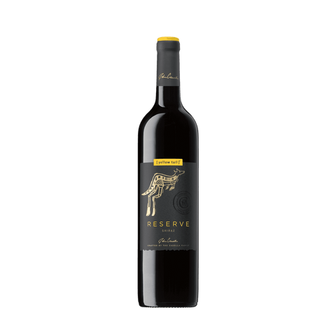 Yellow Tail Reserve Shiraz 2012 (20th Anniversary Edition) 750ml