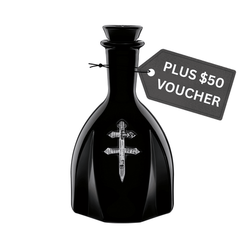 D'usse XO Cognac 750ml with $50 Gift Card