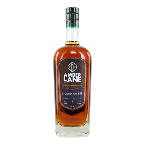 Amber Lane Liquid Amber Single Malt Whisky 700ml
