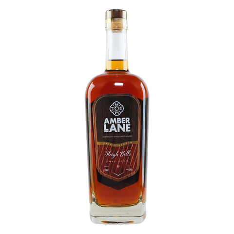 Amber Lane Sleigh Bells Single Malt Whisky 700ml