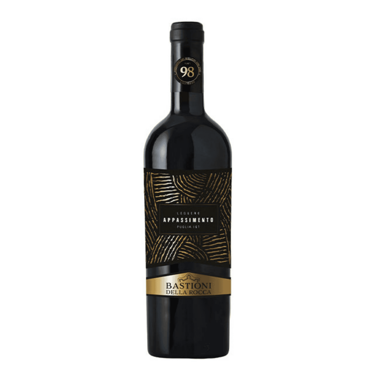 Bastioni Della Rocca Leggero Appassimento 750ml | Porter's Lux ...