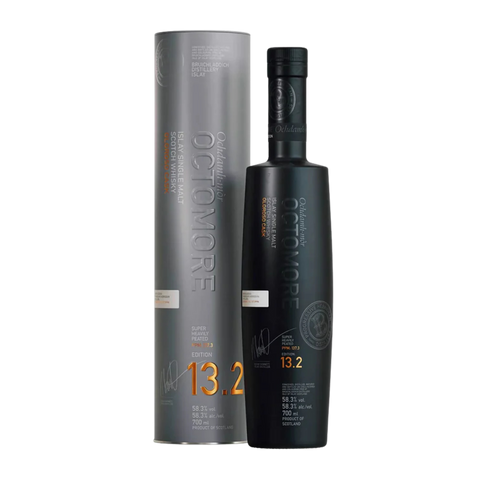 Bruichladdich Octomore 13.2 Cask Strength Single Malt Scotch Whisky 700ml