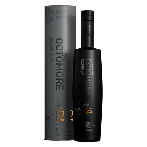 Bruichladdich Octomore 12.2 Scotch Whisky 700ml