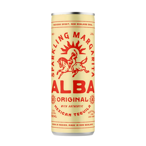 Alba Original Sparkling Margarita 250ml