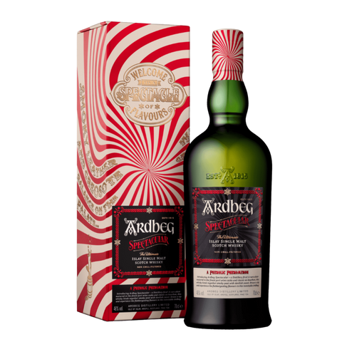 Ardbeg Spectacular Port Cask Single Malt Scotch Whisky 700ml
