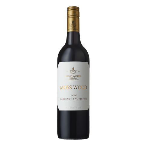 Moss Wood 2020 Cabernet Sauvignon 750mL
