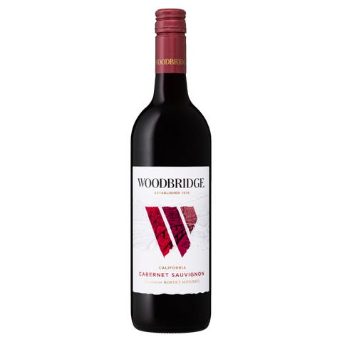 Robert Mondavi Woodbridge Californian Cabernet 750ml