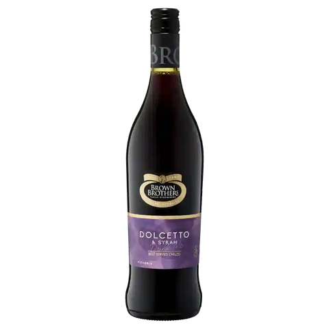 Brown Brothers Dolcetto 2021 750ml