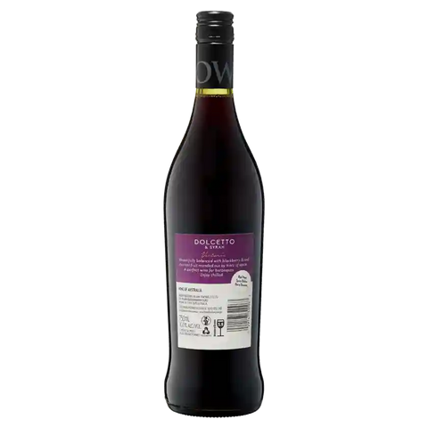 Brown Brothers Dolcetto 2021 750ml