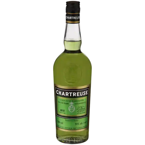 Chartreuse Green Liqueur 700ml