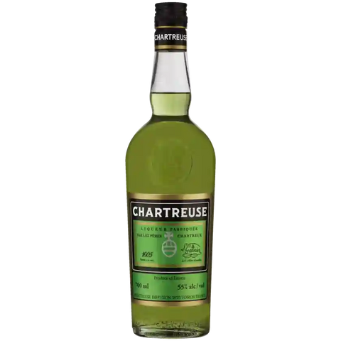 Chartreuse Green Liqueur 700ml