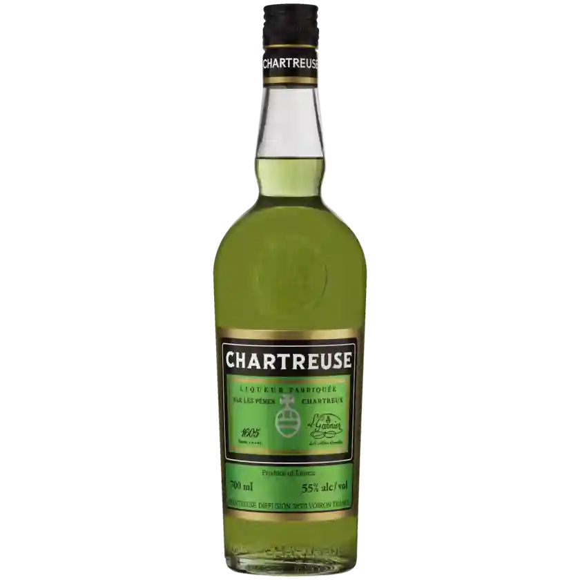 Chartreuse Green Liqueur 700ml
