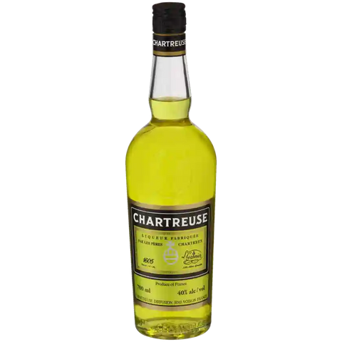 Chartreuse Yellow 700ml