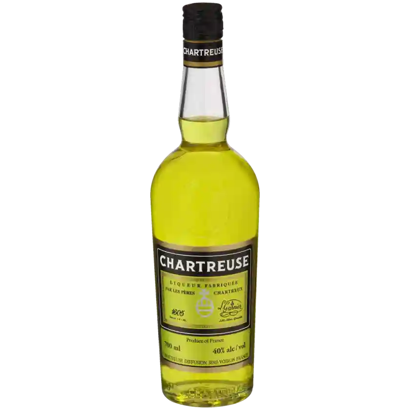 Chartreuse Yellow 700ml