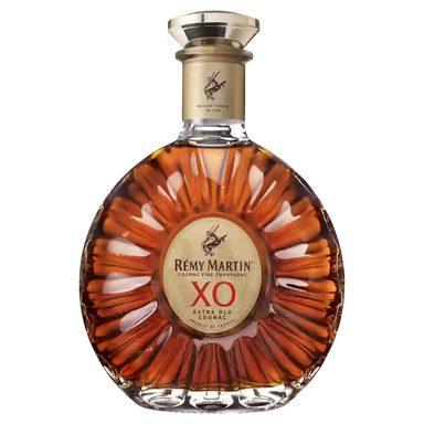 Remy Martin XO Cognac Aged up to 37 Years