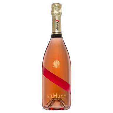 Mumm Grand Cordon Rosé Champagne 750ml