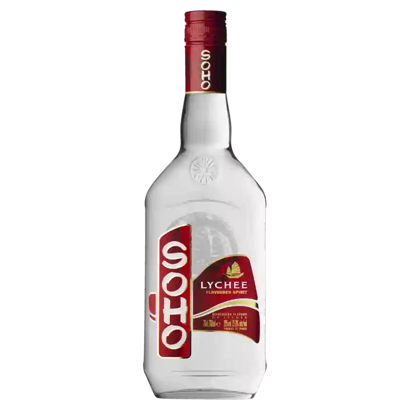Soho Lychee Flavoured Liqueur 700ml