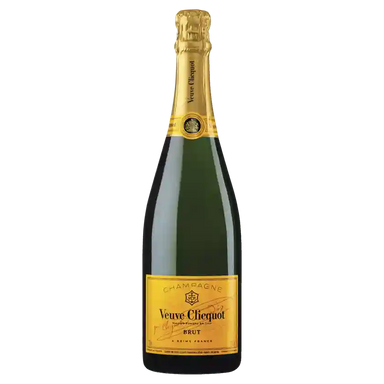 Veuve Clicquot Brut Yellow Label Champagne NV 750ml