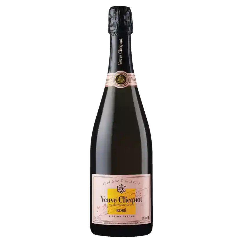 Veuve Clicquot Rose NV Champagne 750ml