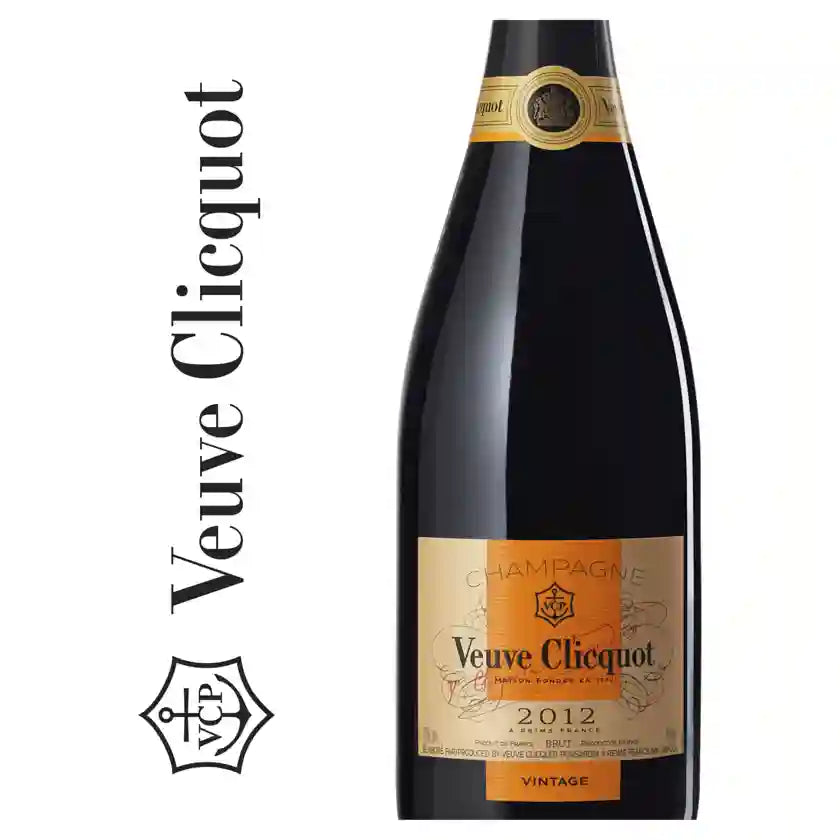 Veuve Clicquot Vintage 2012 750ml