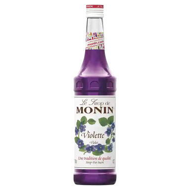 Monin Violet Syrup 700ml