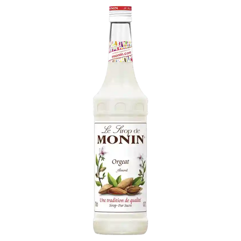 Monin Almond Orgeat Syrup 700ml