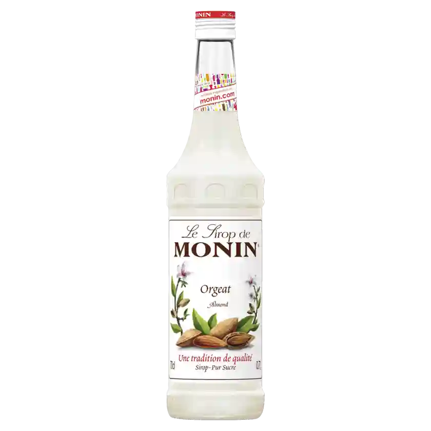 Monin Almond Orgeat Syrup 700ml