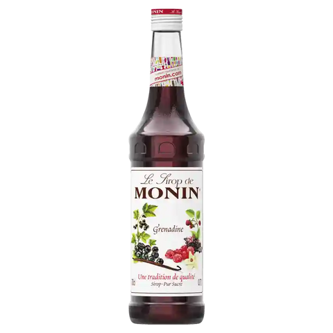 Monin Grenadine Bottle 700ml