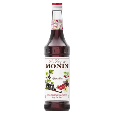 Monin Grenadine Bottle 700ml