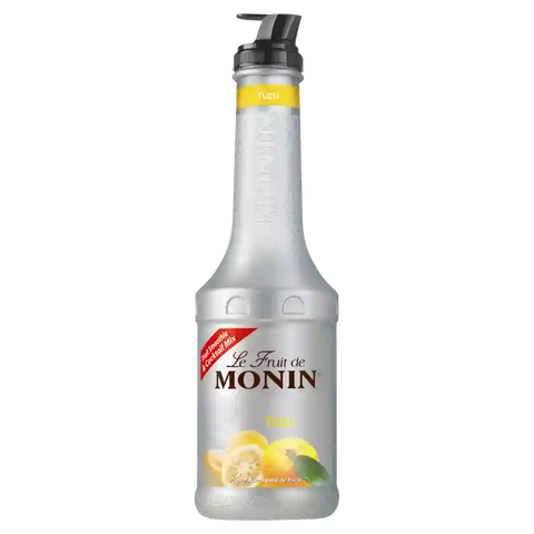 Monin Yuzu Fruit Puree 1L