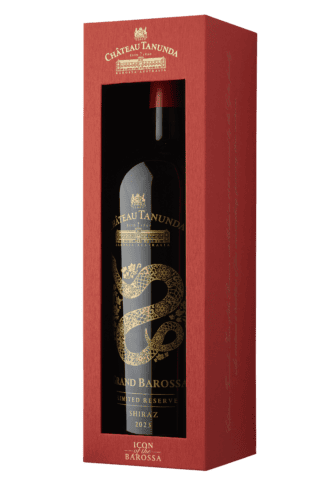 Grand Barossa Shiraz 2023 – The Year of the Snake (Magnum)1.5L