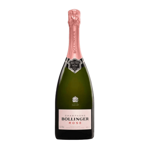 Bollinger Rose Brut Champagne NV 750ml
