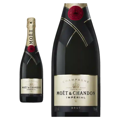 Moët & Chandon Brut Impérial NV Champagne 750ml