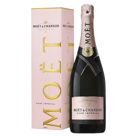 Moët & Chandon Rosé Impérial 750ml