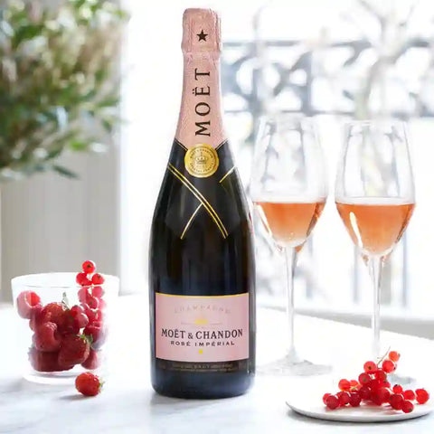 Moët & Chandon Rosé Impérial 750ml