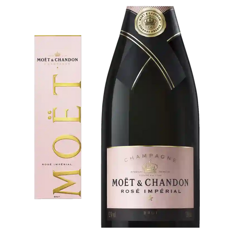 Moët & Chandon Rosé Impérial 750ml
